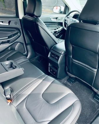 Ford EDGE cena 149700 przebieg: 25400, rok produkcji 2021 z Gryfice małe 596